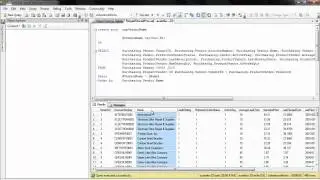 Simple Stored Procedure