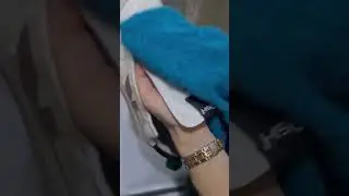 как очистить кроссовки? 
