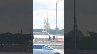 Petersburg atmosphere