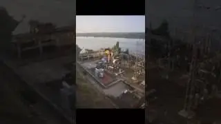Ujani Dam Project, Solapur -Bhimanagar Overview