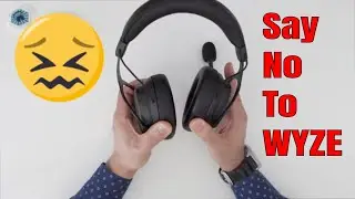 WYZE Wireless Gaming Headset