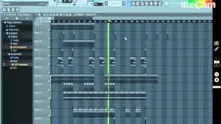 DJ Black Coffee 2016 type beat on FL studio