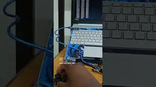 joystick module project #youtubeshorts #diyprojects #joystick #tamil