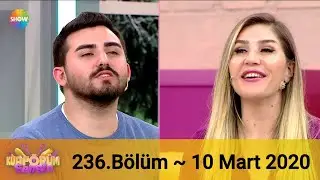 Kuaförüm Sensin 236. Bölüm | 10 Mart 2020