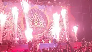 lamb of god live - Redneck (last song) - Hershey, PA 8/5/23