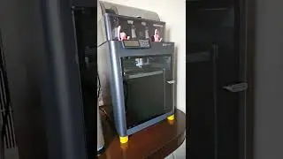 My 3D print adventure