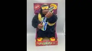 GoGo Band II audio rip recreation