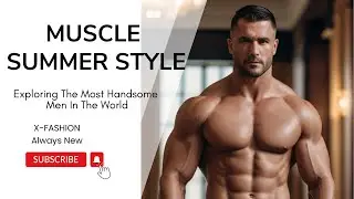 Muscle summer style #art #shorts #fashion #men @x-fashion |Men Fashion |X-FASHION