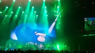 Gorillaz - Clint Eastwood [Live].Case/Sweetie Irie remix)