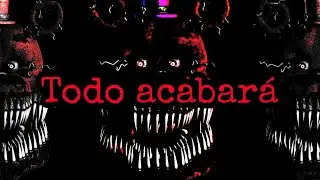 La PEOR MUERTE De La Saga De FNaF☠️🩸