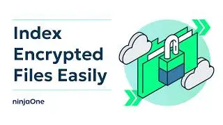 How-to Guide: Index Encrypted Files in Windows 10