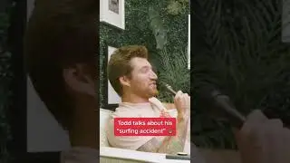Is This Todd's Most Embarassing Moment?