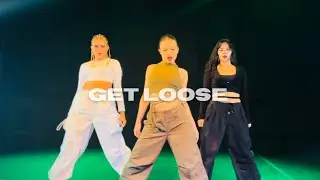 [DANCE PERFORMANCE] get loose - AGNEZ MO, Ciara