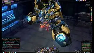 CABAL Online TH -  เปรียบเทียบ  earring defensive +7 กับ ignore penetration +45 (Version Boss dx190)