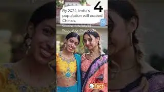Suprising World Population Facts🌎 You Probably Didn't Know!😲
