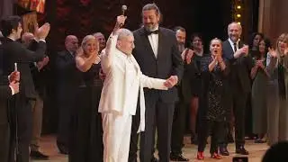 Sanatın Ustası Haldun Dormen: 70 Yıla Sığmayan Bir Yolculuk