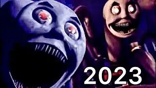 Evolution of Cursed Thomas 8
