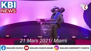Vilaj de Dye ak Miami resevwa menm mesaj dimanch 21 Mas 2021 an. Gad yon sezisman, gad yon mèvèy!