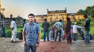 Mumbaikar at LUCKNOW | Bada Imambara | Bhool Bhulaiya Vlog @ Dji mavic 2 pro zoom.