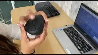 How to Pair Keyboard and Mouse to a Replacement Receiver | PERIDUO-606 Wireless 2.4 GHz Desktop Set