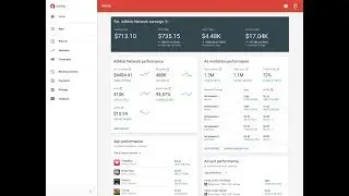 Google Released New Look Of AdMob