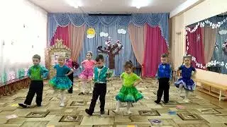 Танец "Летка-Енька"