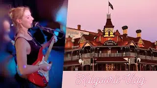 Vlog 1 - Kalgoorlie Tour