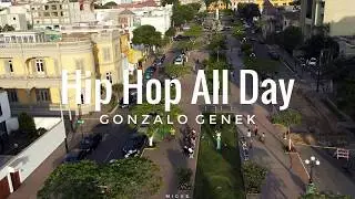 Gonzalo Genek - Hip Hop All Day | Letra
