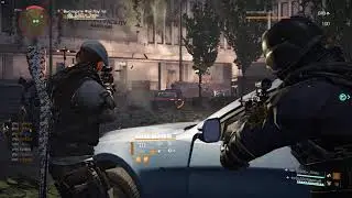 The Division 2: Облава на Фей Лау (Испытание)