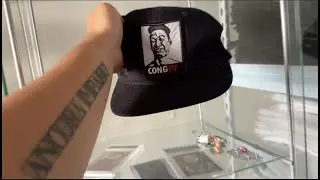 MY SUPER RARE CONGTV CAP