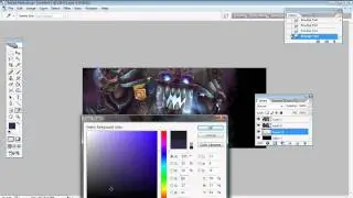 World of Warcraft Signature Tutorial