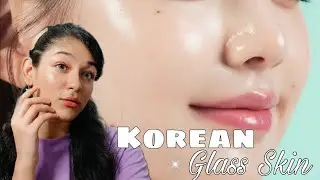 Korean Glass Skin Secret Revealed!!😍