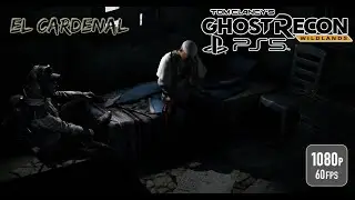 Ghost Recon - Ela Bosak alone against Wildlands - El Cardenal