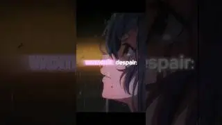Women’s Despair in Anime #anime #edit #shorts #jujutsukaisen #animeedit #аниме #юмор #gojo #brazil