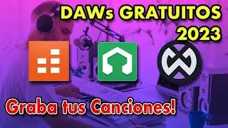 DAWs Gratuitos en 2023