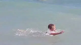 Пляж в Коктебель