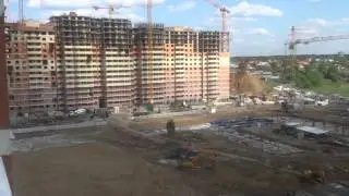 Богородский, Щёлково. май 2014