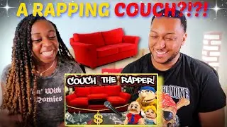SML Movie "Couch The Rapper!" REACTION!!!