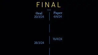 24 March 2024