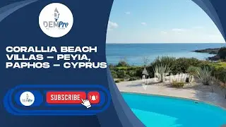 Corallia Beach Villas - Peyia, Paphos - Cyprus