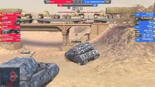 Чемпионат Звёзд Межсезонья: Финал, WoT Blitz