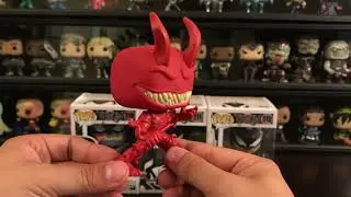 Venomized wave 3 Funko pop unboxing!!