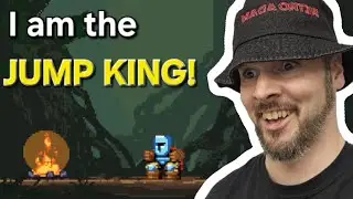 Jump King is EASY (not)