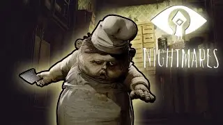 Не очень маленькие кошмары (Little Nightmares)