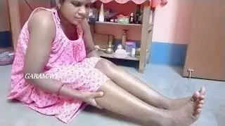 How to massage oil for relief pain