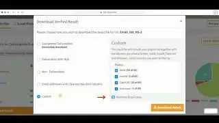 Email verifier Service Walkthrough | Clearout | Top Rated Email Verification Tool with High Accuracy
