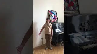 Mənim atam qəhrəmandır.Məktəb 238. Nihad.