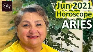 Jun 2021 Aries Horoscope Predictions - Mixed Bag Of Challenges And Opportunities