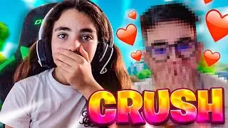 MI CRUSH me envía ESTO por CUARENTENA...¿se declara?