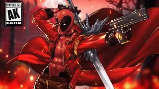 The BANNED Deadpool Game You've Never Heard Of